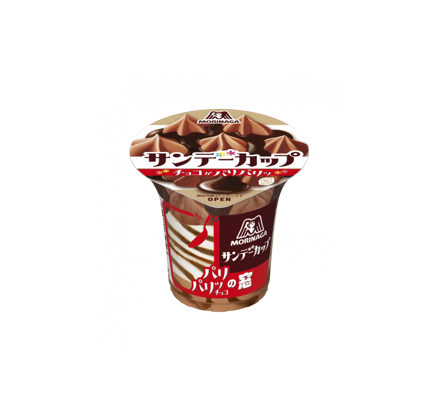 サンデーカップパリパリチョコ